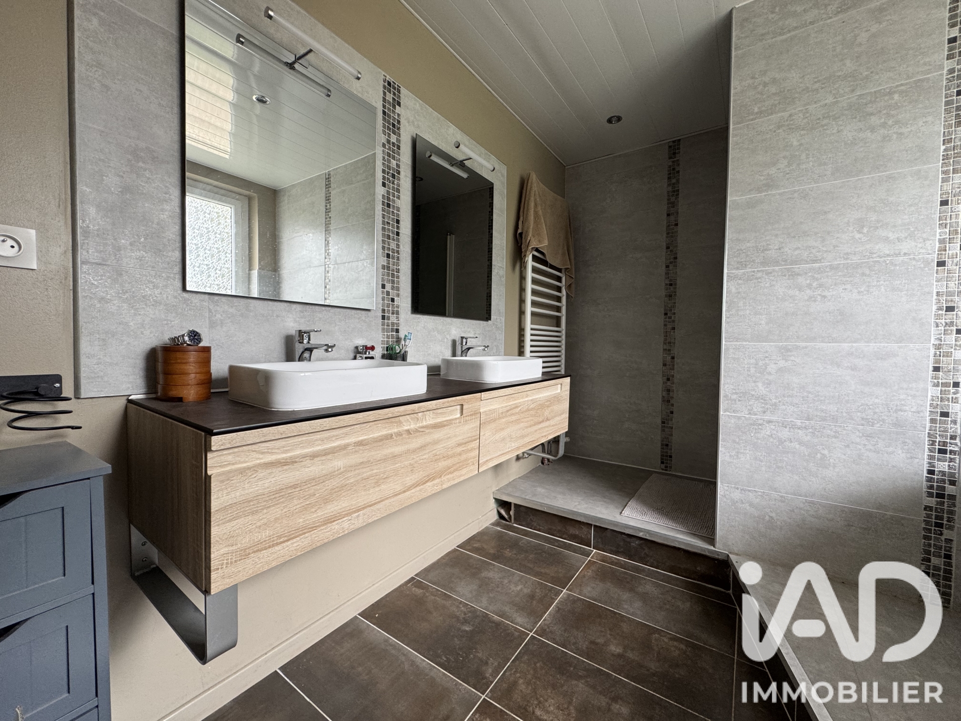 Vente maison à BAILLEAU LE PIN (28120) : longère 6 pièces 152 m² - 2096351 — 10