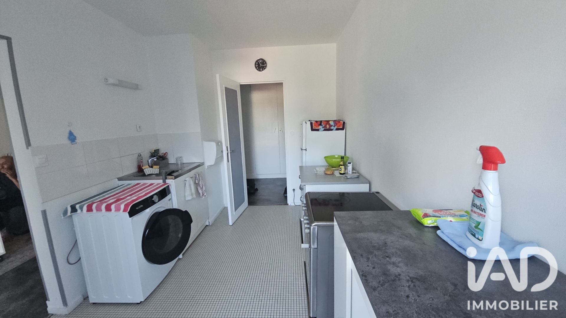 Vente appartement à Le Havre (76610) : appartement 2 pièces 42 m² - 2110018 — 4