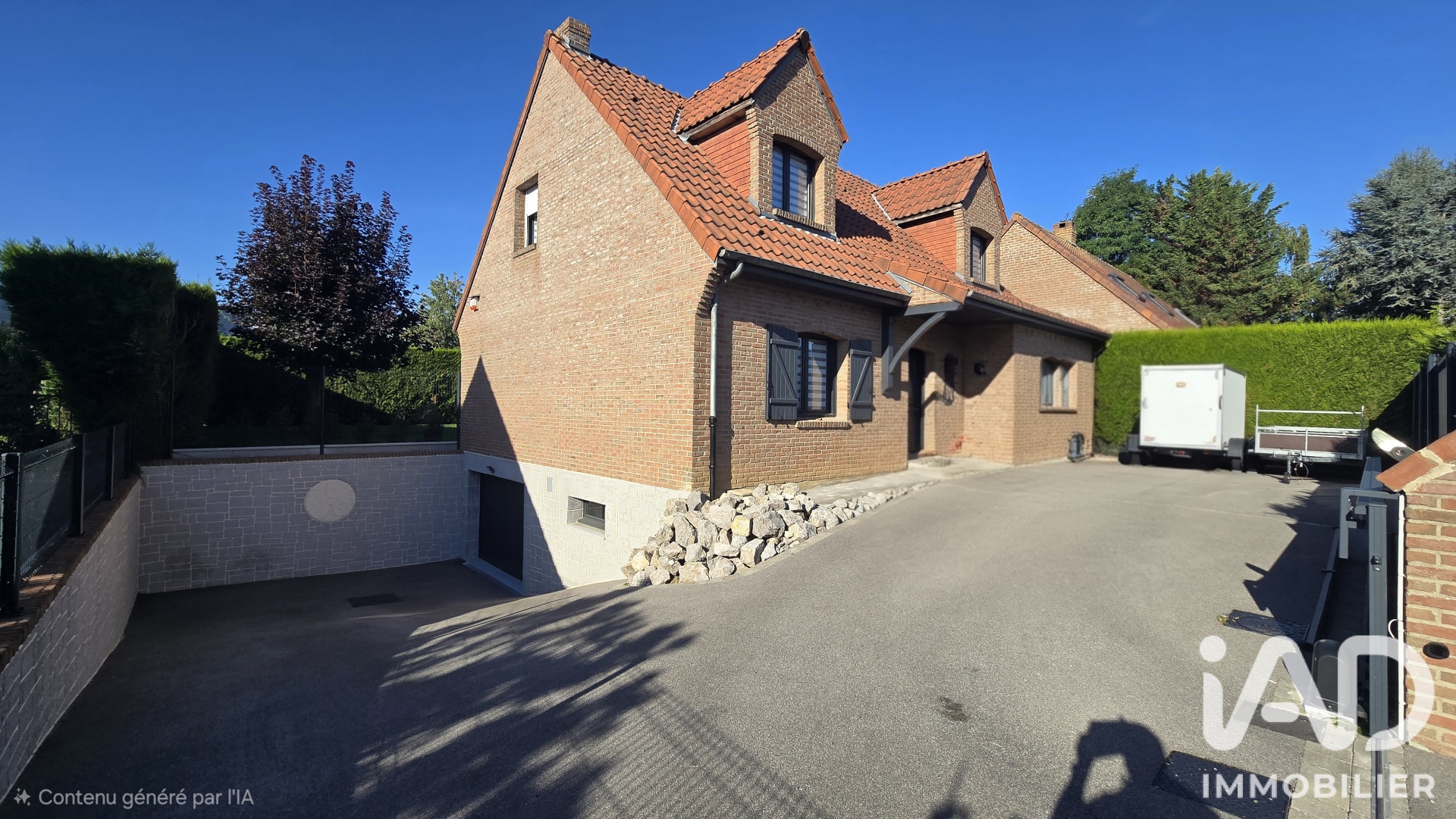 Vente maison à Bully-les-Mines (62160) : maison 8 pièces 158 m² - 2110122 — 10