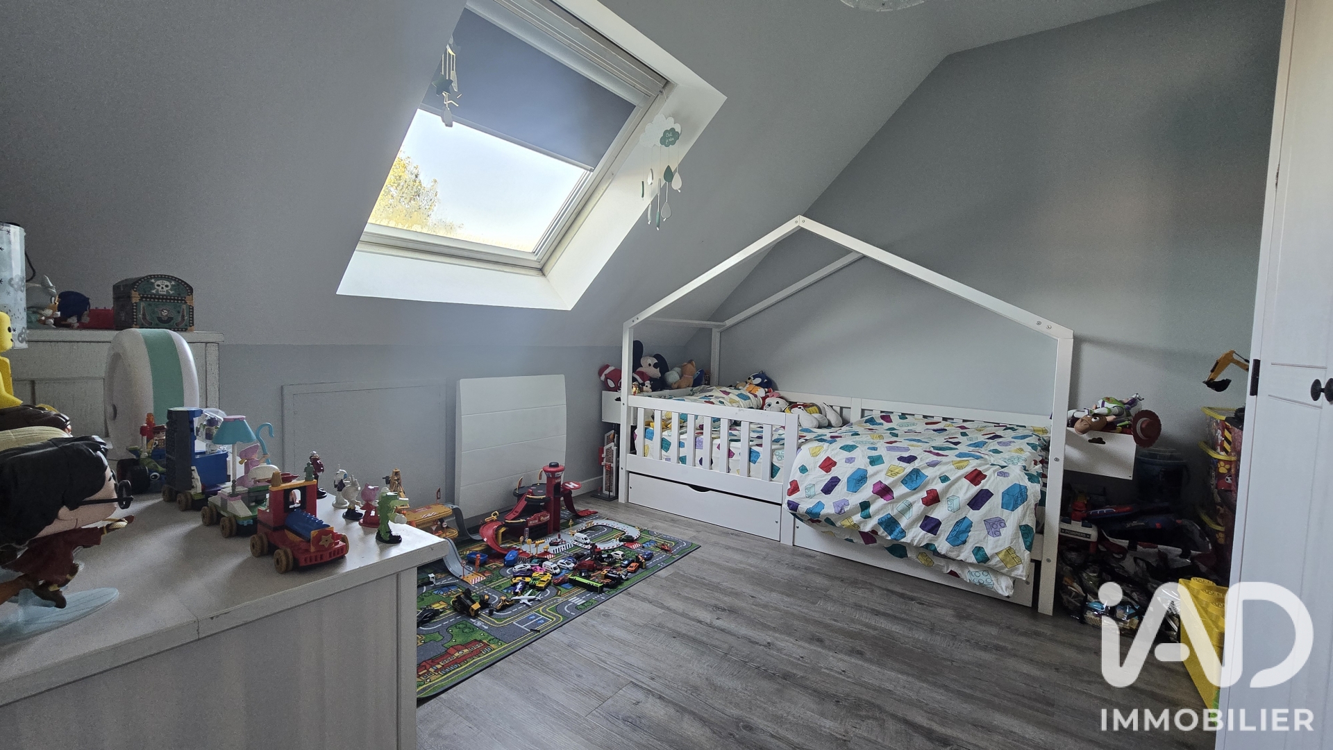 Vente maison à Bully-les-Mines (62160) : maison 8 pièces 158 m² - 2110122 — 7