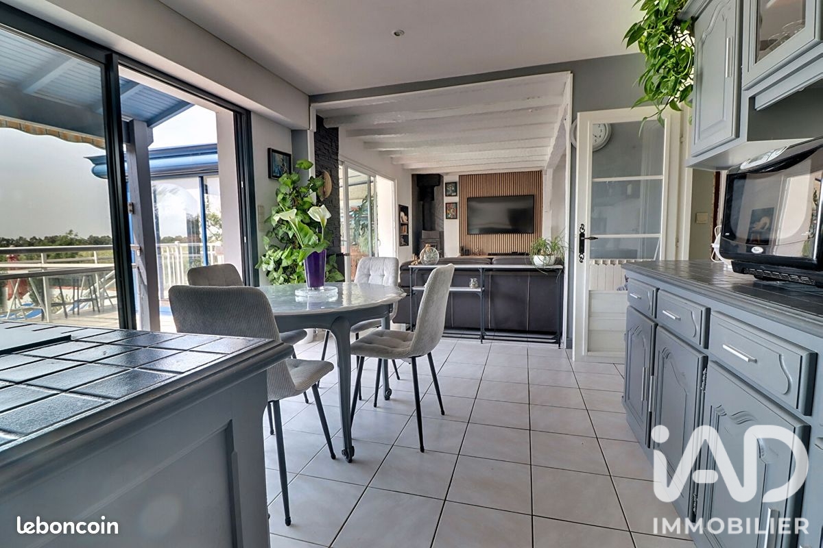 Vente maison à Esnandes (17137) : maison 5 pièces 125 m² - 2109923 — 4