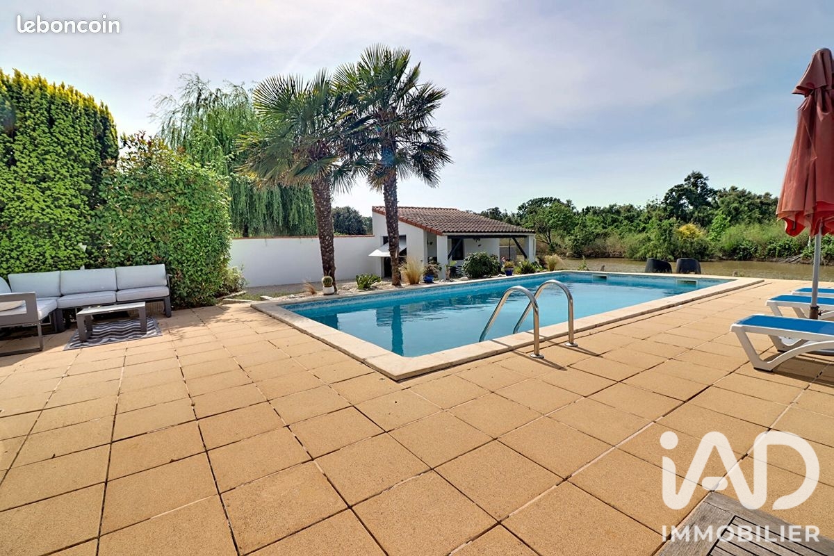 Vente maison à Esnandes (17137) : maison 5 pièces 125 m² - 2109923 — 8