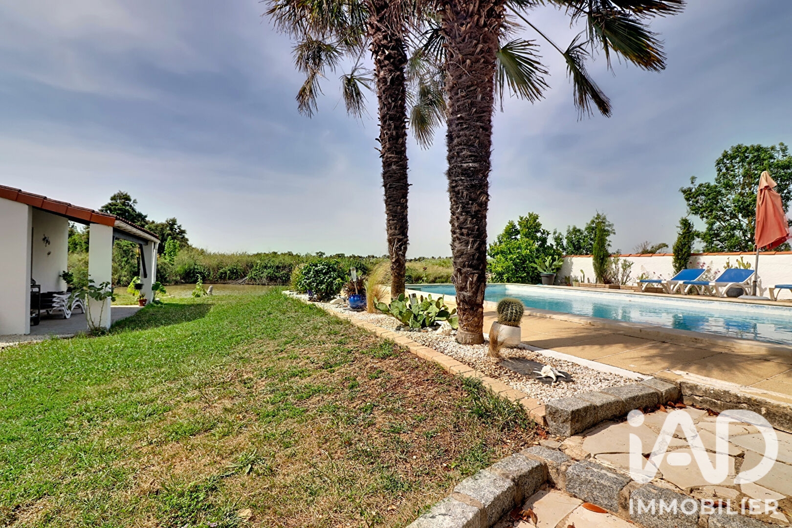 Vente maison à Esnandes (17137) : maison 5 pièces 125 m² - 2109923 — 9