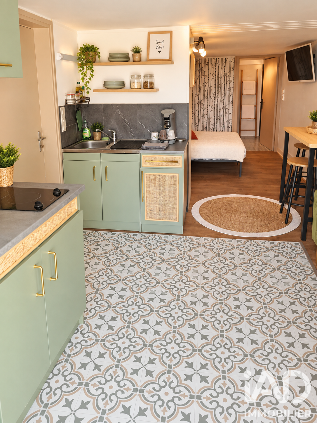 Vente maison à Esnandes (17137) : maison 5 pièces 125 m² - 2109923 — 11
