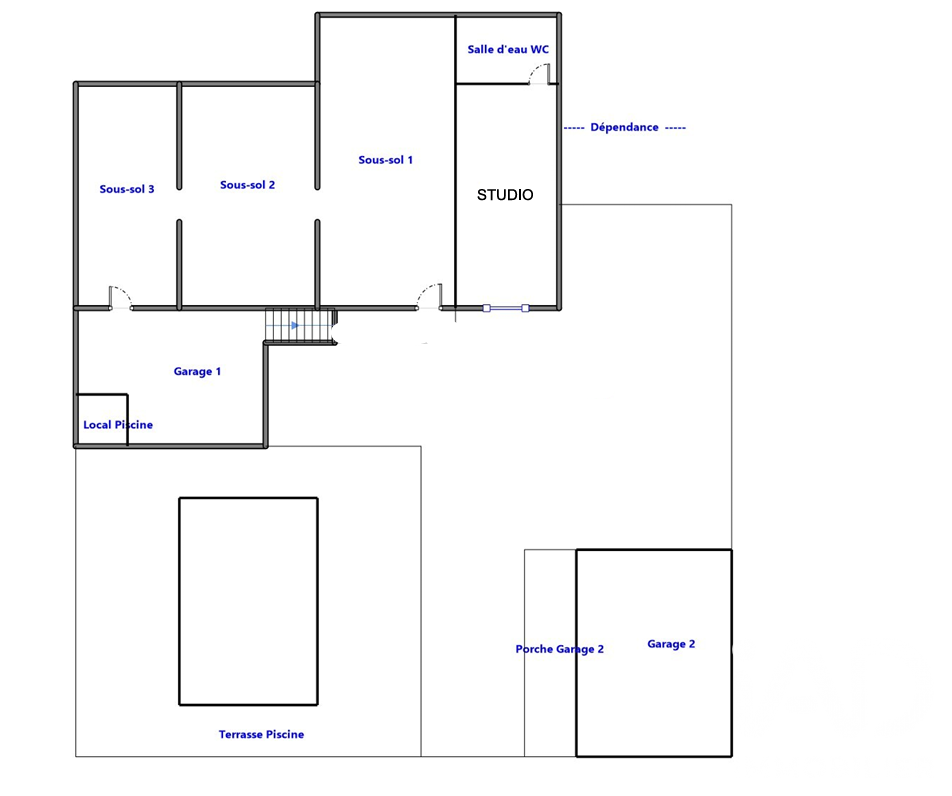 Vente maison à Esnandes (17137) : maison 5 pièces 125 m² - 2109923 — 12