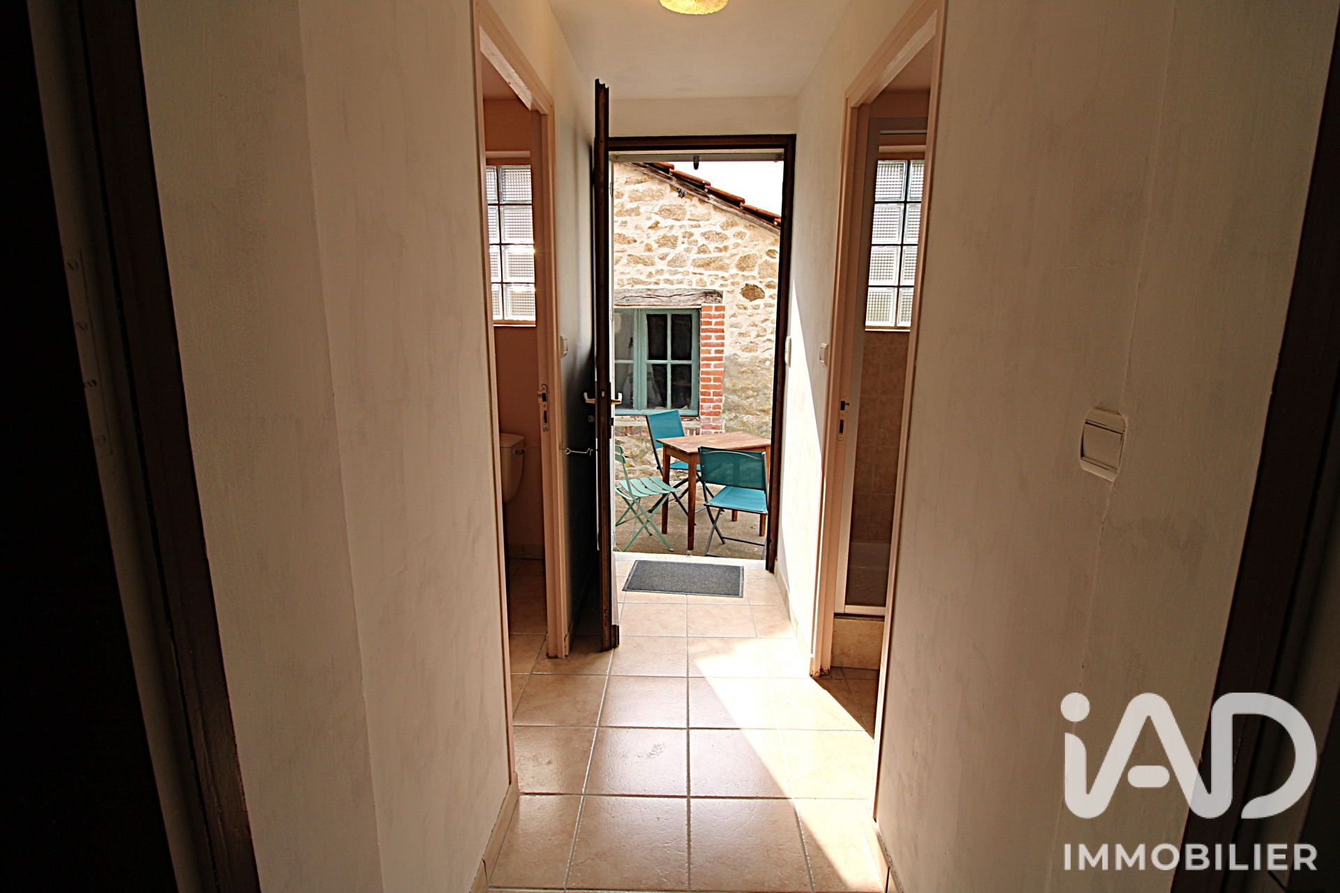 Vente maison à Châtelus-le-Marcheix (23430) : maison de village 7 pièces 110 m² - 2103957 — 11