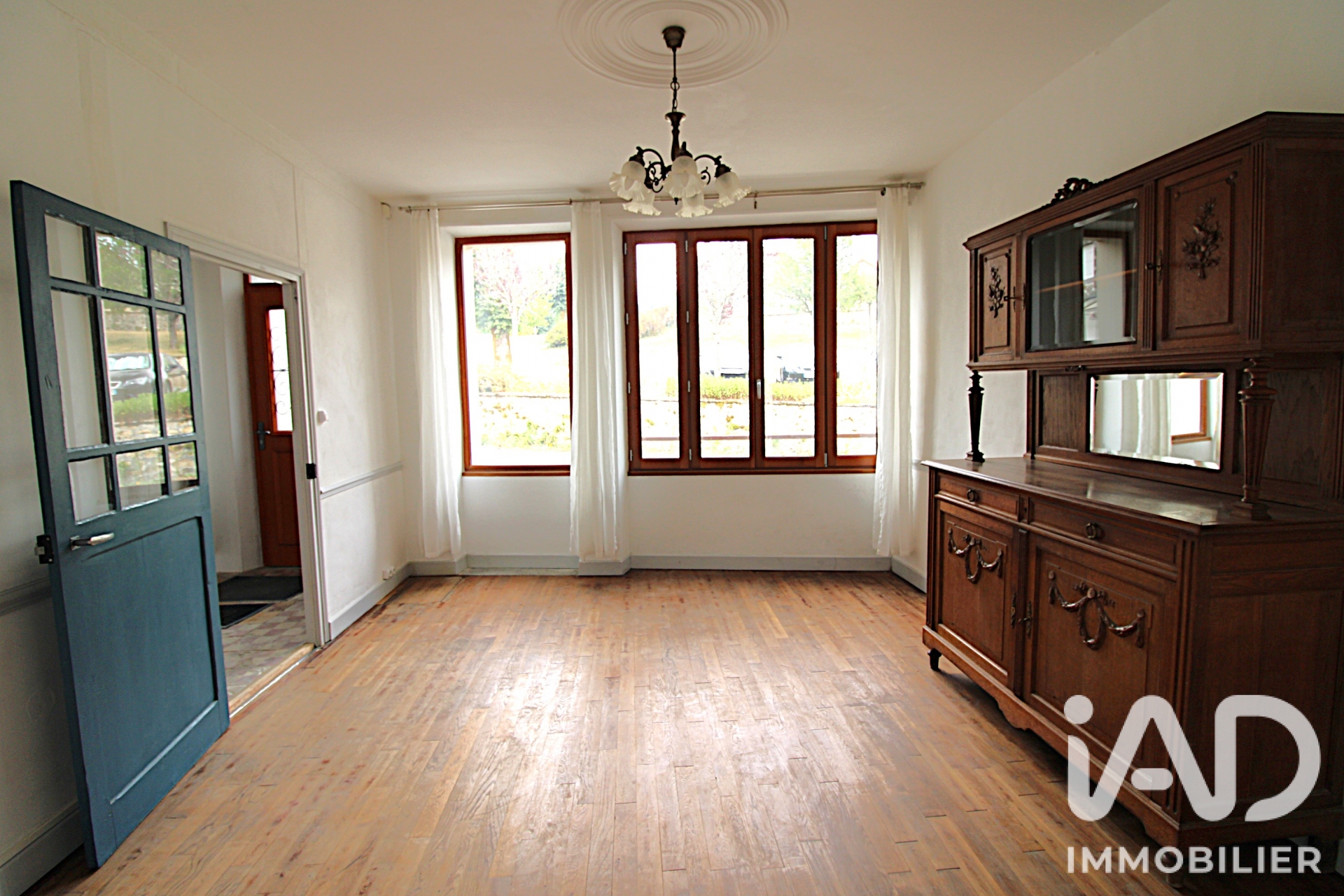 Vente maison à Châtelus-le-Marcheix (23430) : maison de village 7 pièces 110 m² - 2103957 — 7
