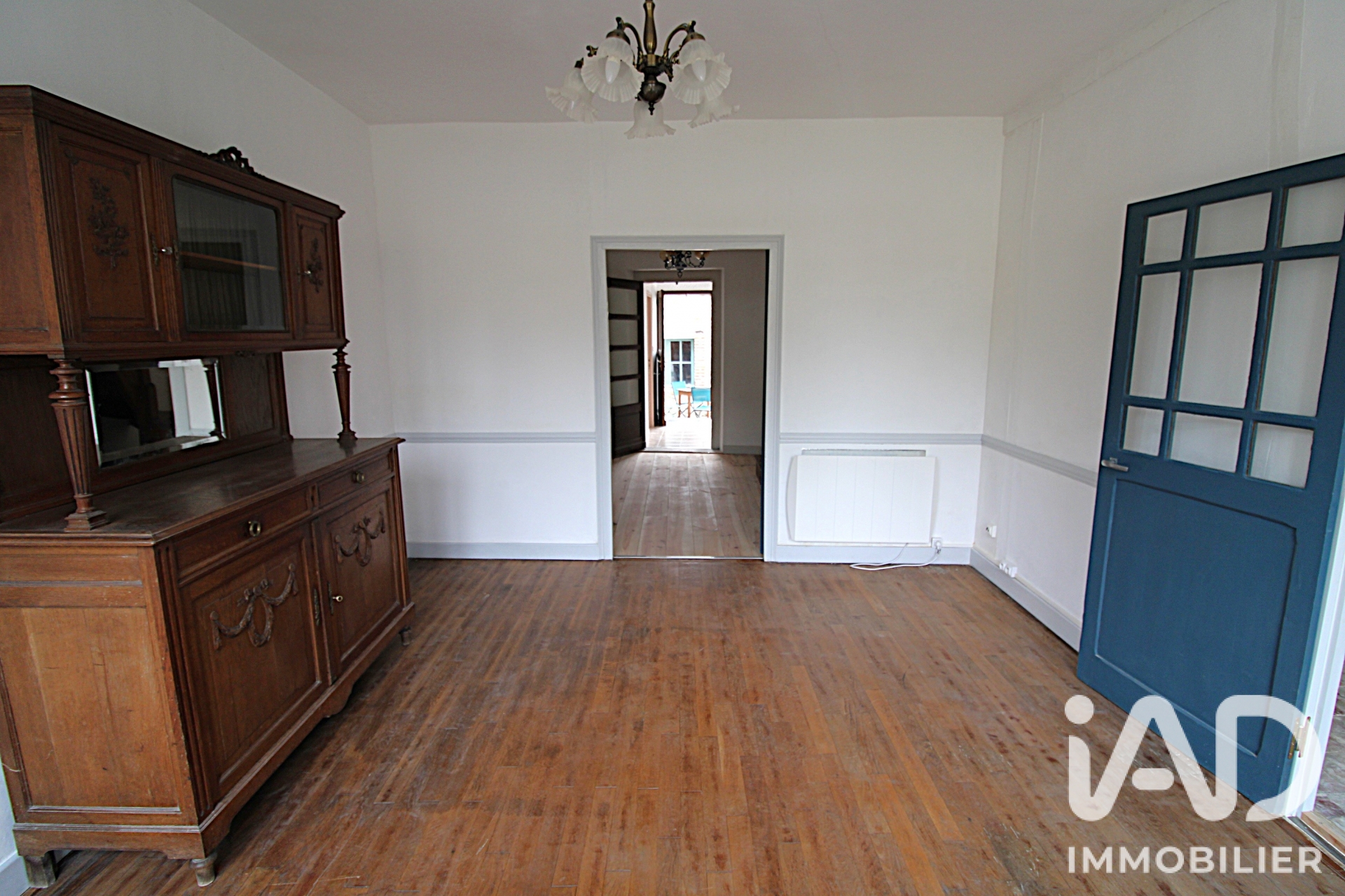 Vente maison à Châtelus-le-Marcheix (23430) : maison de village 7 pièces 110 m² - 2103957 — 6