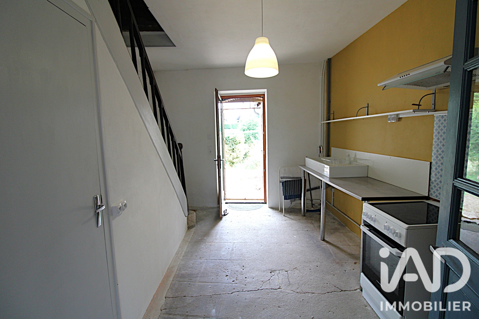 Vente maison à Châtelus-le-Marcheix (23430) : maison de village 7 pièces 110 m² - 2103957 — 8
