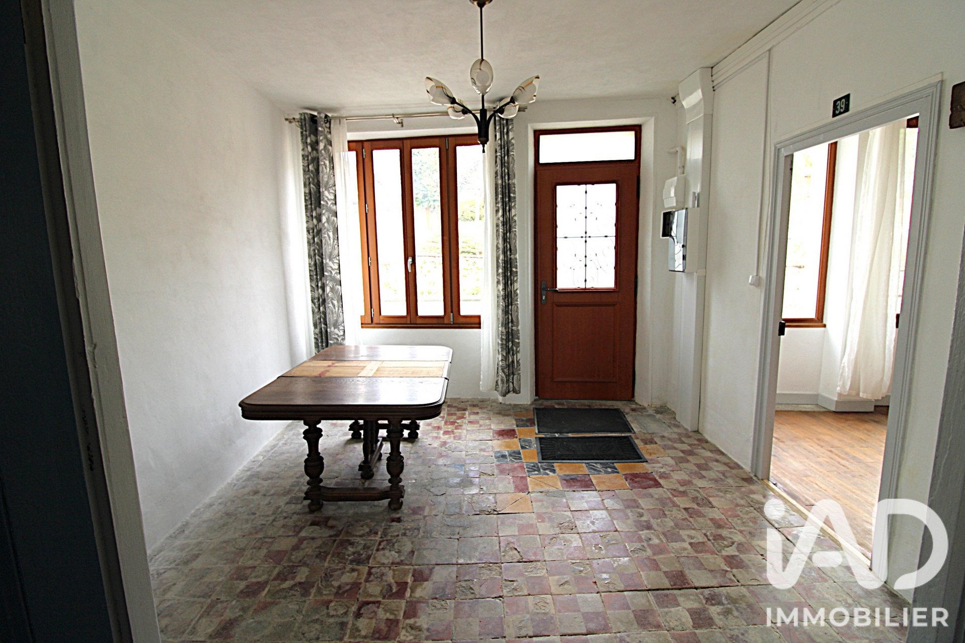 Vente maison à Châtelus-le-Marcheix (23430) : maison de village 7 pièces 110 m² - 2103957 — 5