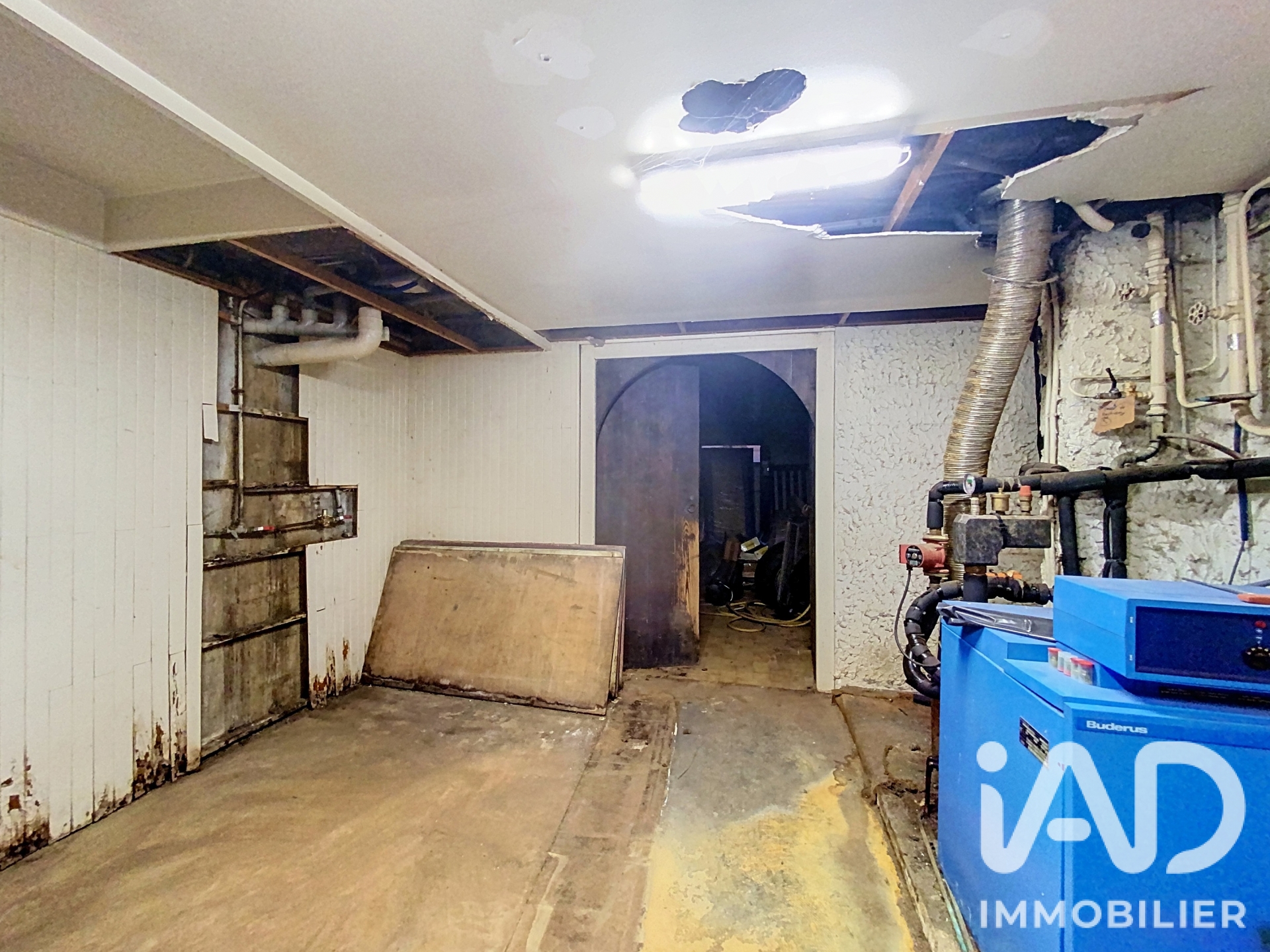 Vente Maison traditionnelle 7 pièces