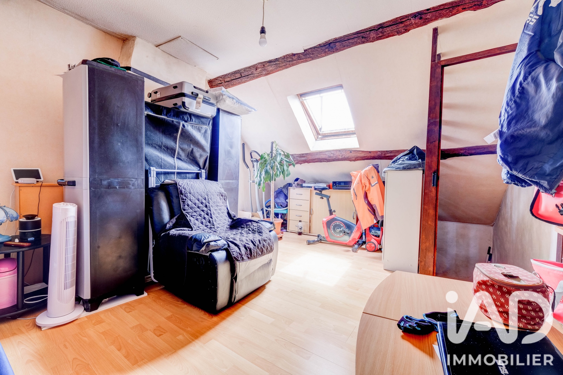 Vente Maison de ville 3 pièces