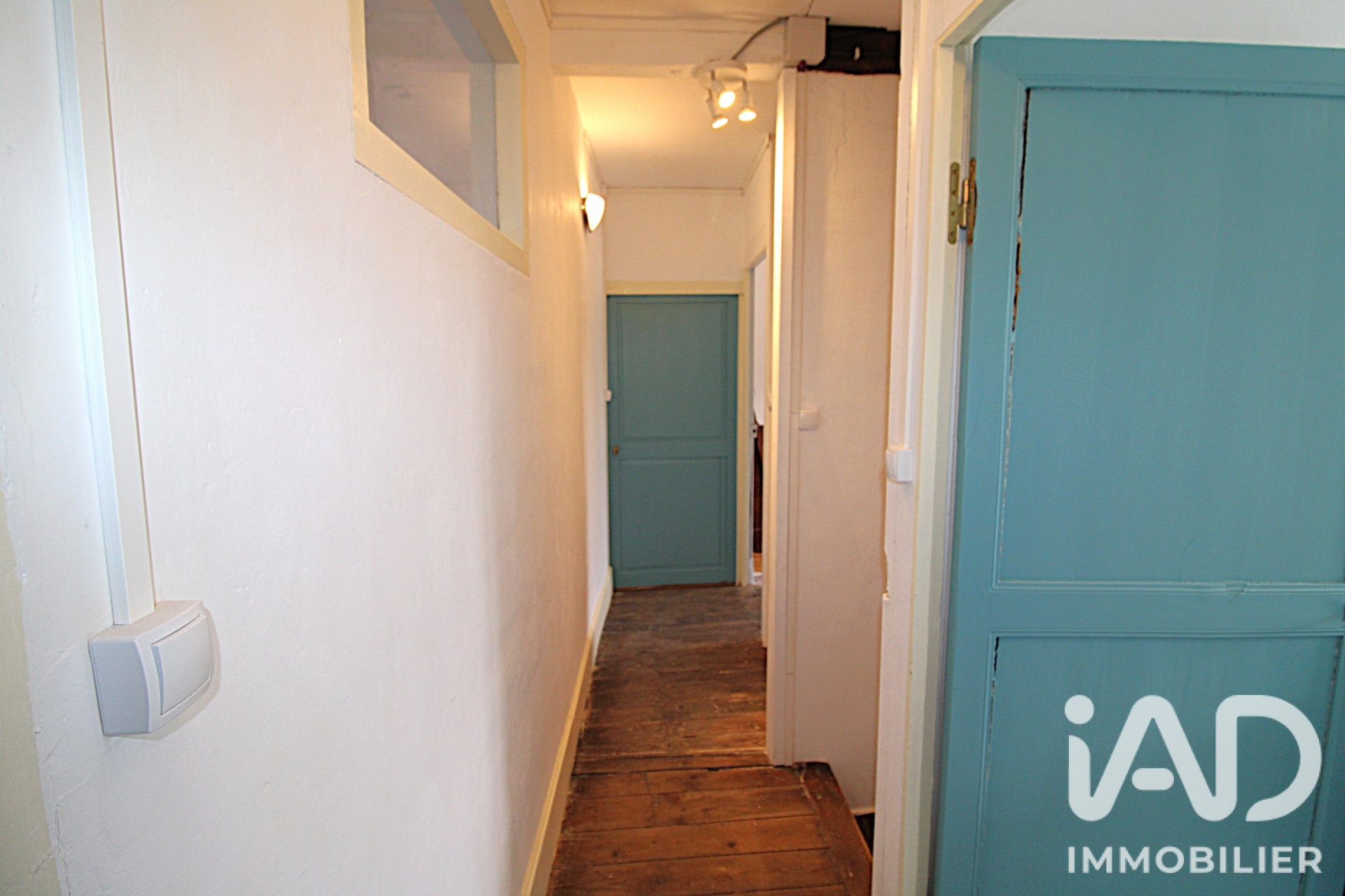 Vente maison à Châtelus-le-Marcheix (23430) : maison de village 7 pièces 110 m² - 2103957 — 16