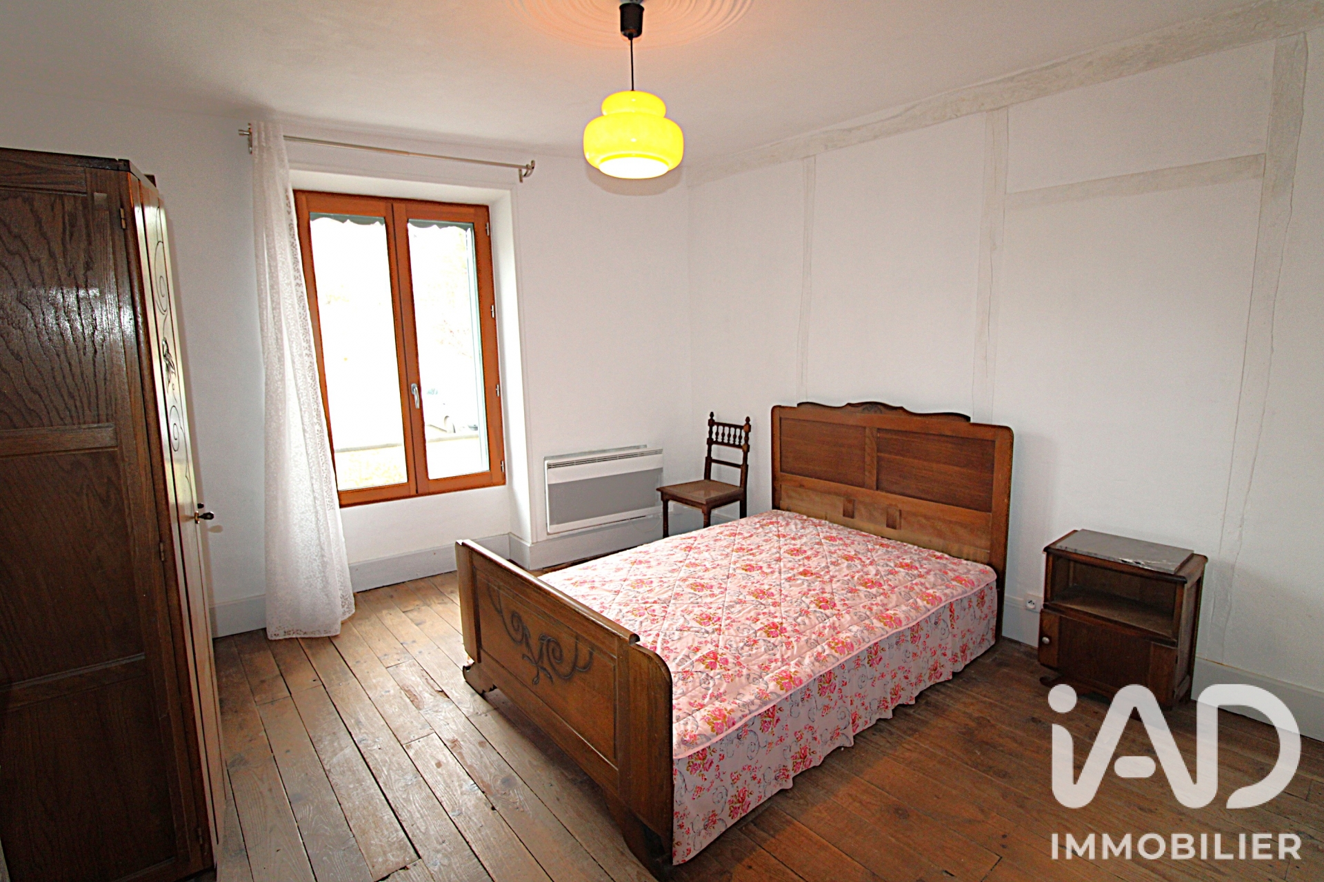 Vente maison à Châtelus-le-Marcheix (23430) : maison de village 7 pièces 110 m² - 2103957 — 22