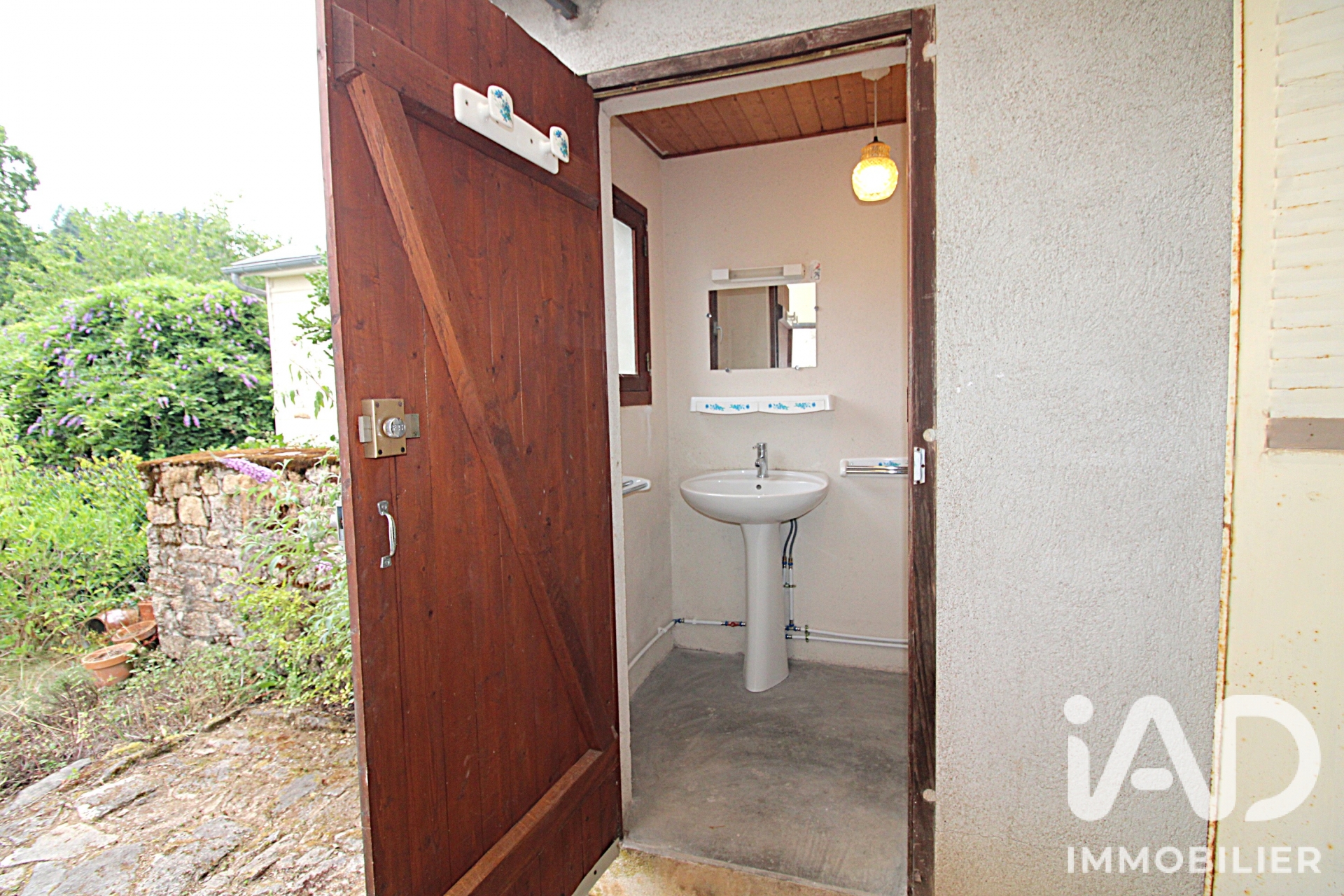 Vente maison à Châtelus-le-Marcheix (23430) : maison de village 7 pièces 110 m² - 2103957 — 28