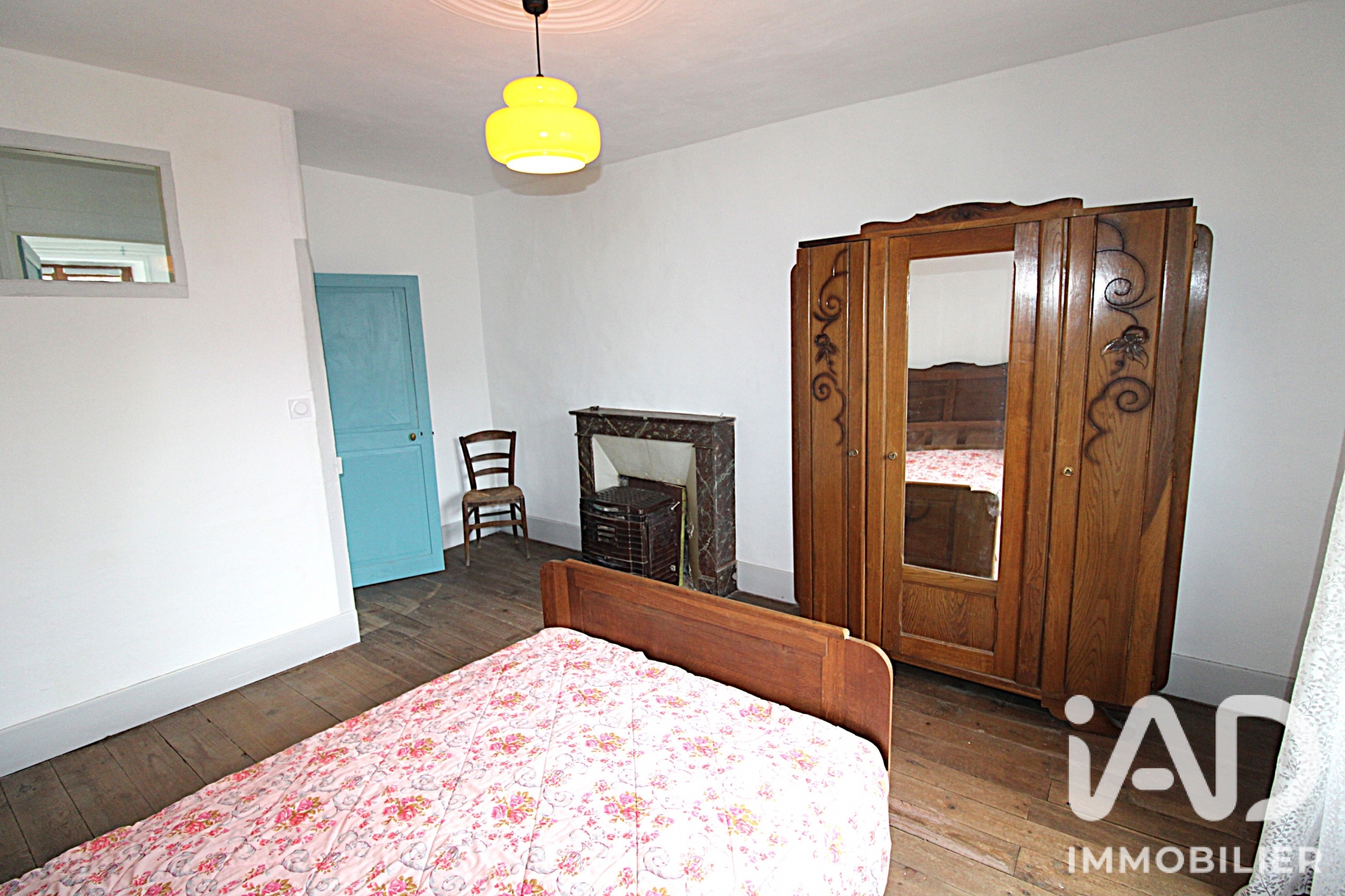 Vente maison à Châtelus-le-Marcheix (23430) : maison de village 7 pièces 110 m² - 2103957 — 23