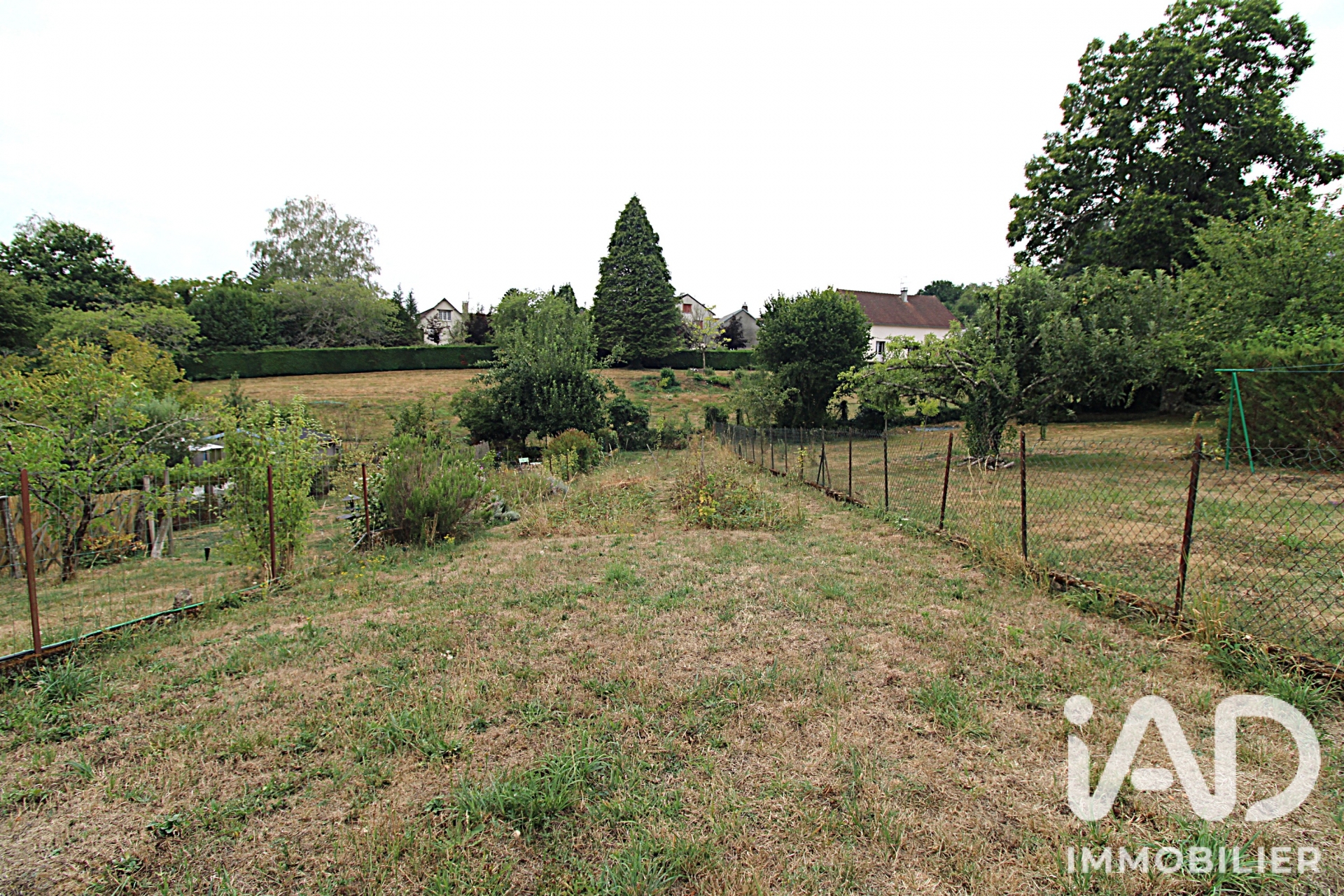 Vente maison à Châtelus-le-Marcheix (23430) : maison de village 7 pièces 110 m² - 2103957 — 29