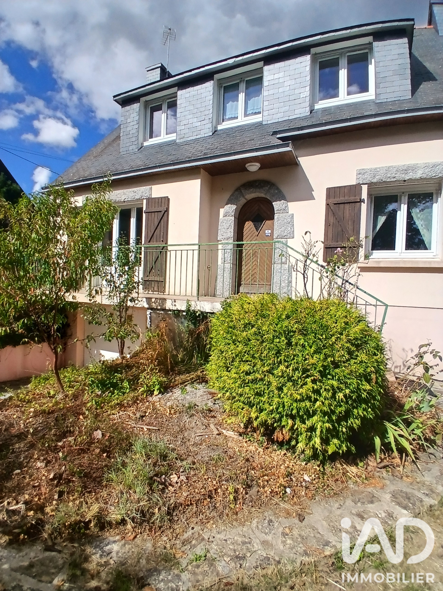 Vente maison à Concarneau (29900) : maison traditionnelle 7 pièces 129 m² - 2079403 — 17
