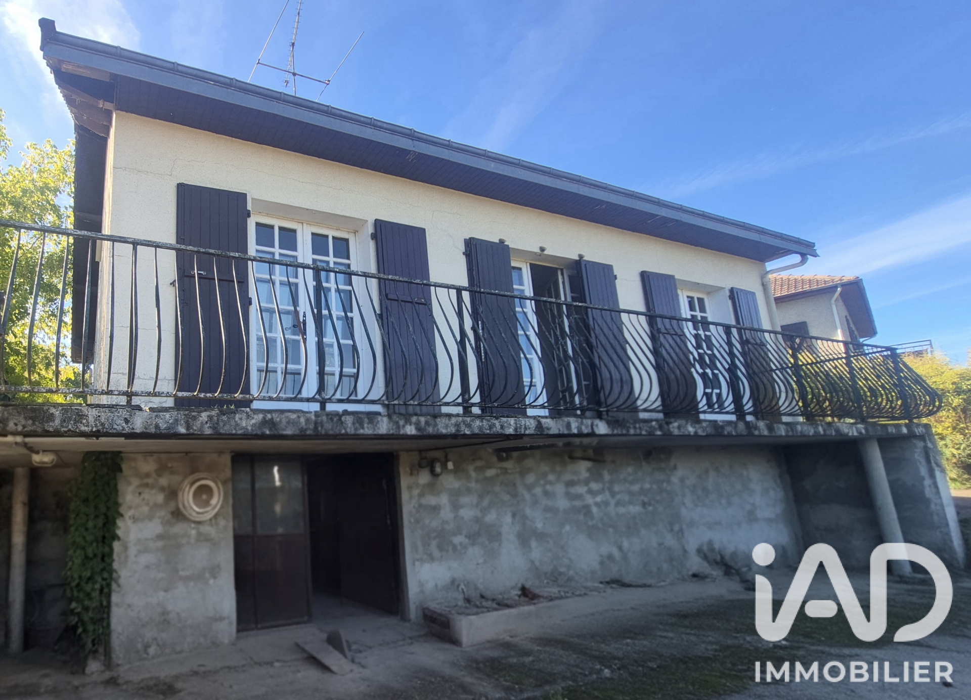 Vente Maison de village 5 pièces