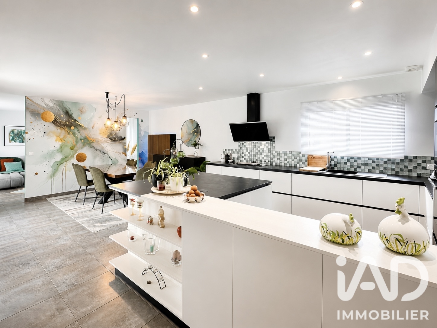 Vente Maison/villa 5 pièces