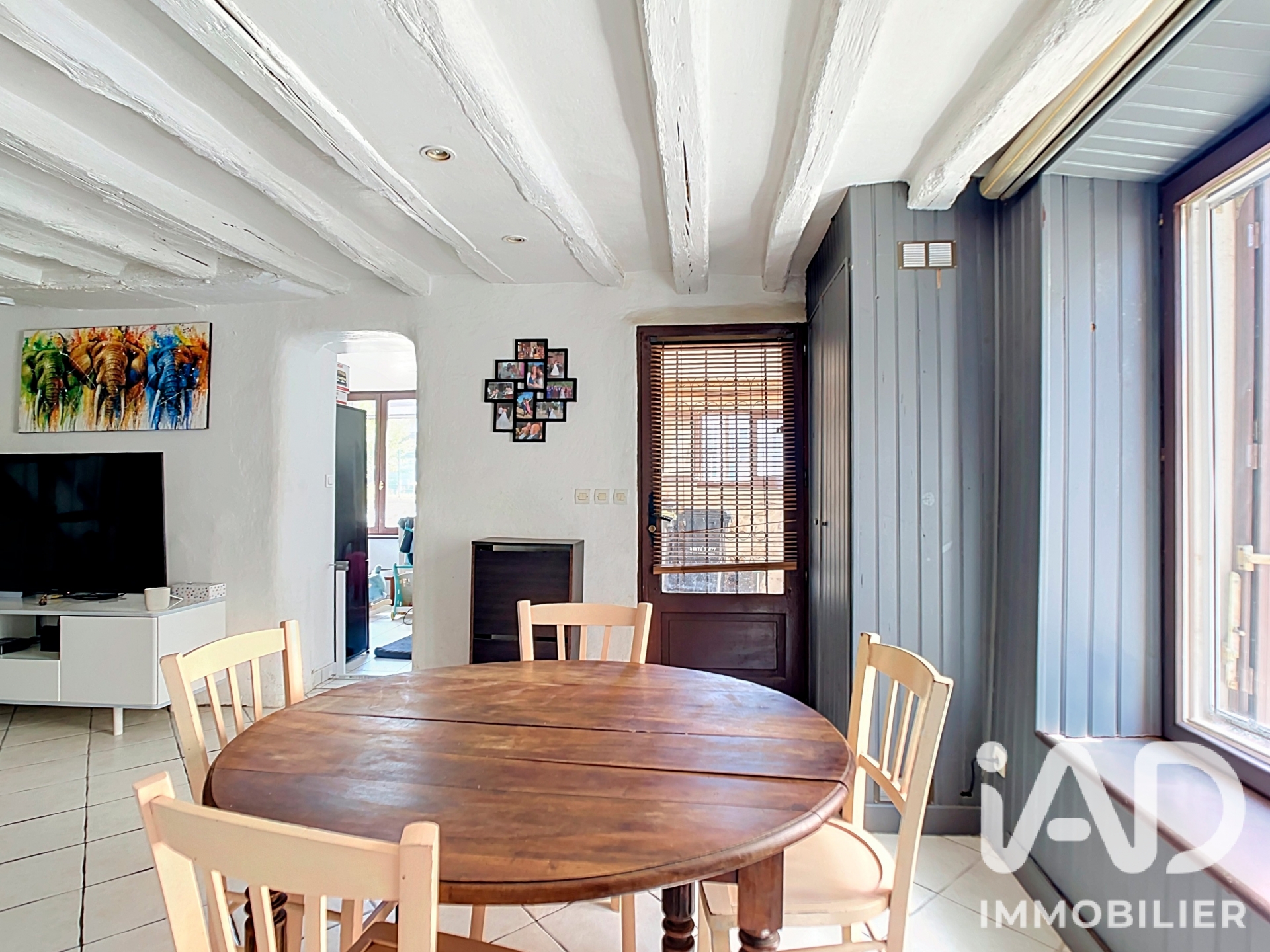 Vente maison à Pontault-Combault (77340) : maison de ville 3 pièces 75 m² - 2110175 — 4