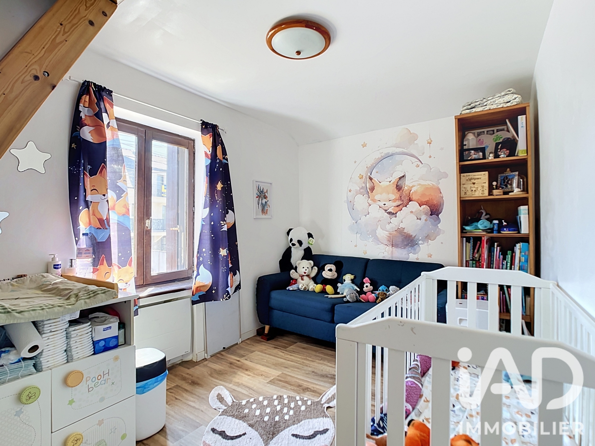 Vente maison à Pontault-Combault (77340) : maison de ville 3 pièces 75 m² - 2110175 — 8