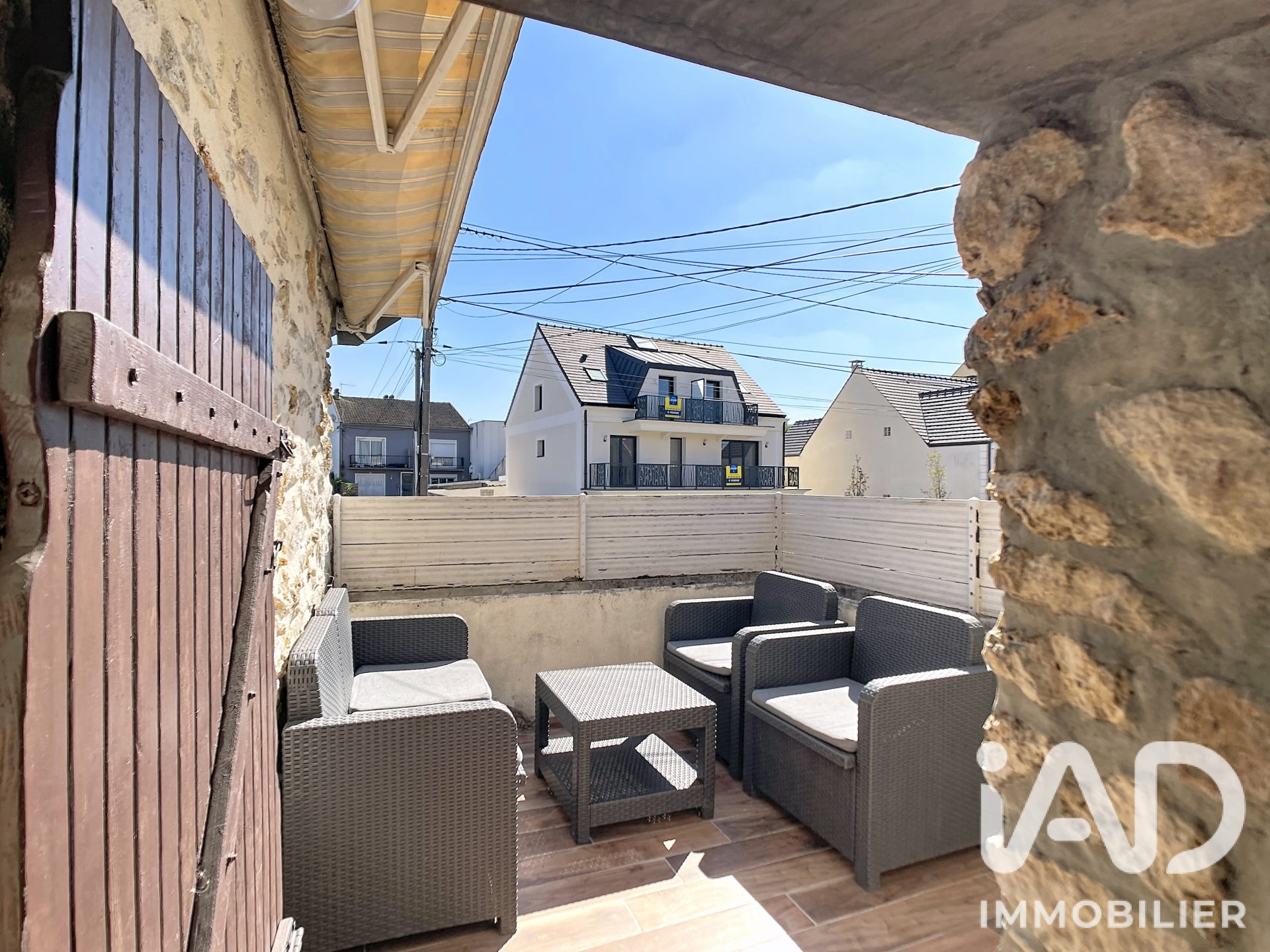 Vente maison à Pontault-Combault (77340) : maison de ville 3 pièces 75 m² - 2110175 — 7