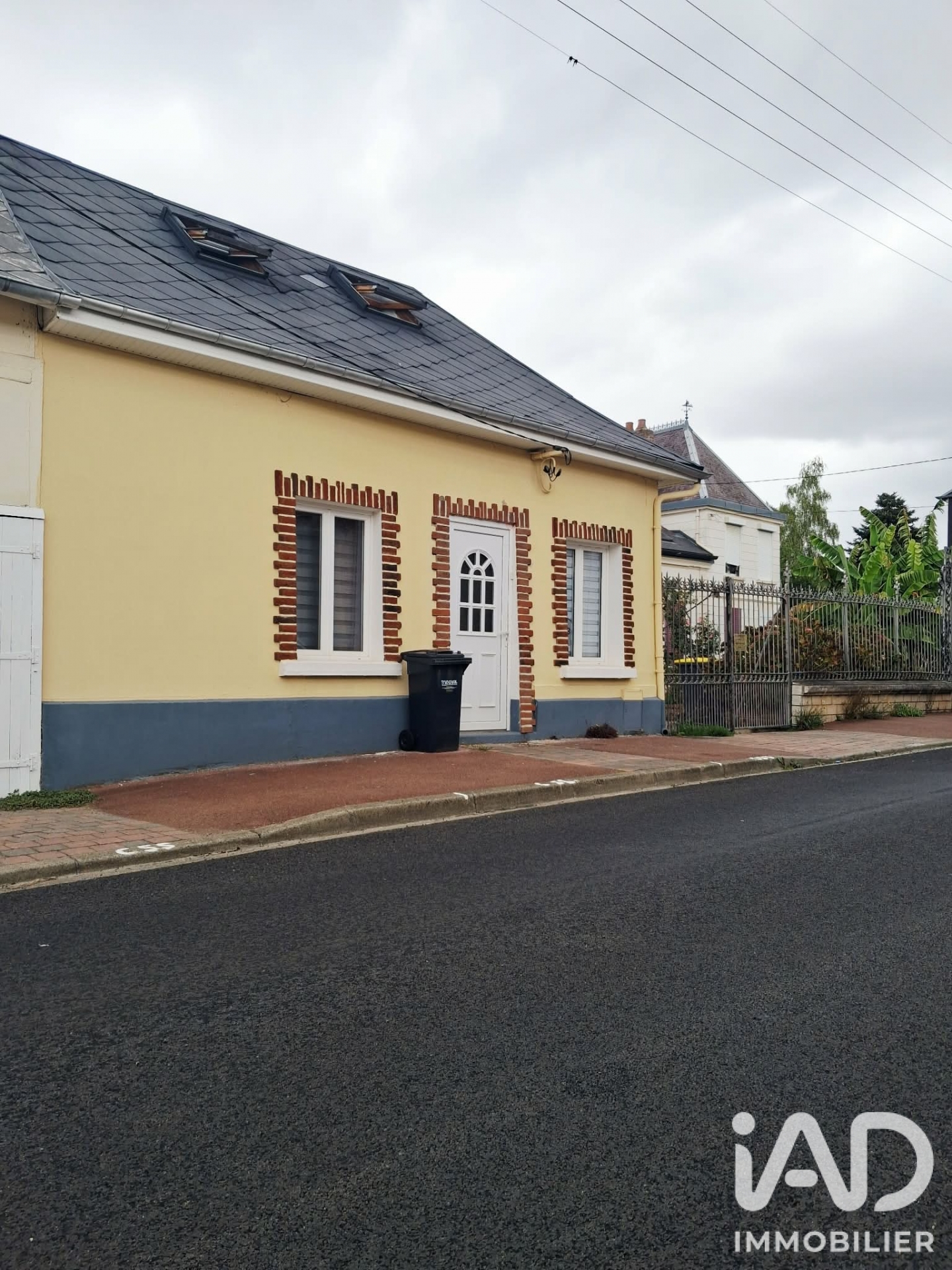 Vente Maison/villa 4 pièces