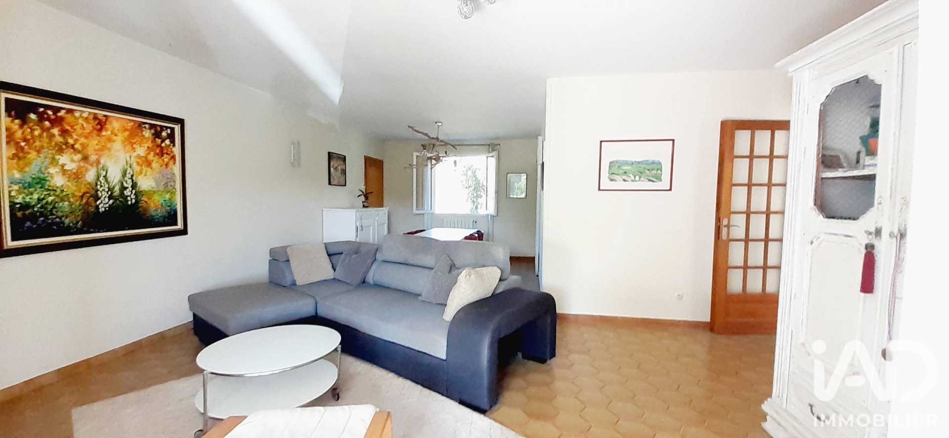 Vente maison à Gargas (84400) : maison traditionnelle 6 pièces 195 m² - 2103814 — 5