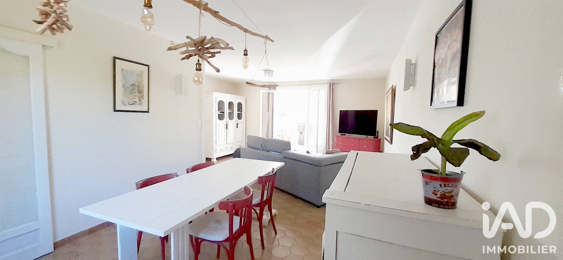 Vente maison à Gargas (84400) : maison traditionnelle 6 pièces 195 m² - 2103814 — 9