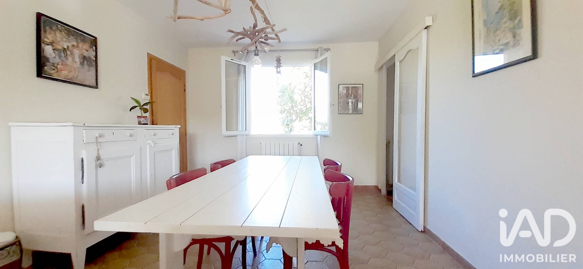 Vente maison à Gargas (84400) : maison traditionnelle 6 pièces 195 m² - 2103814 — 10