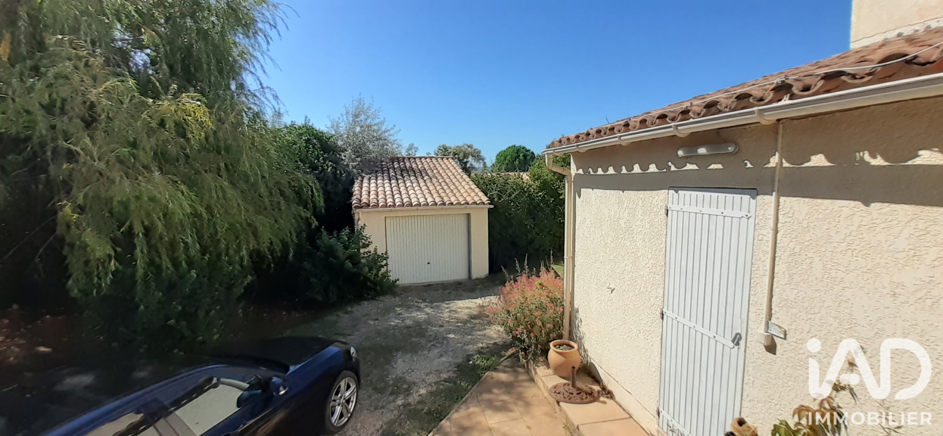 Vente maison à Gargas (84400) : maison traditionnelle 6 pièces 195 m² - 2103814 — 22