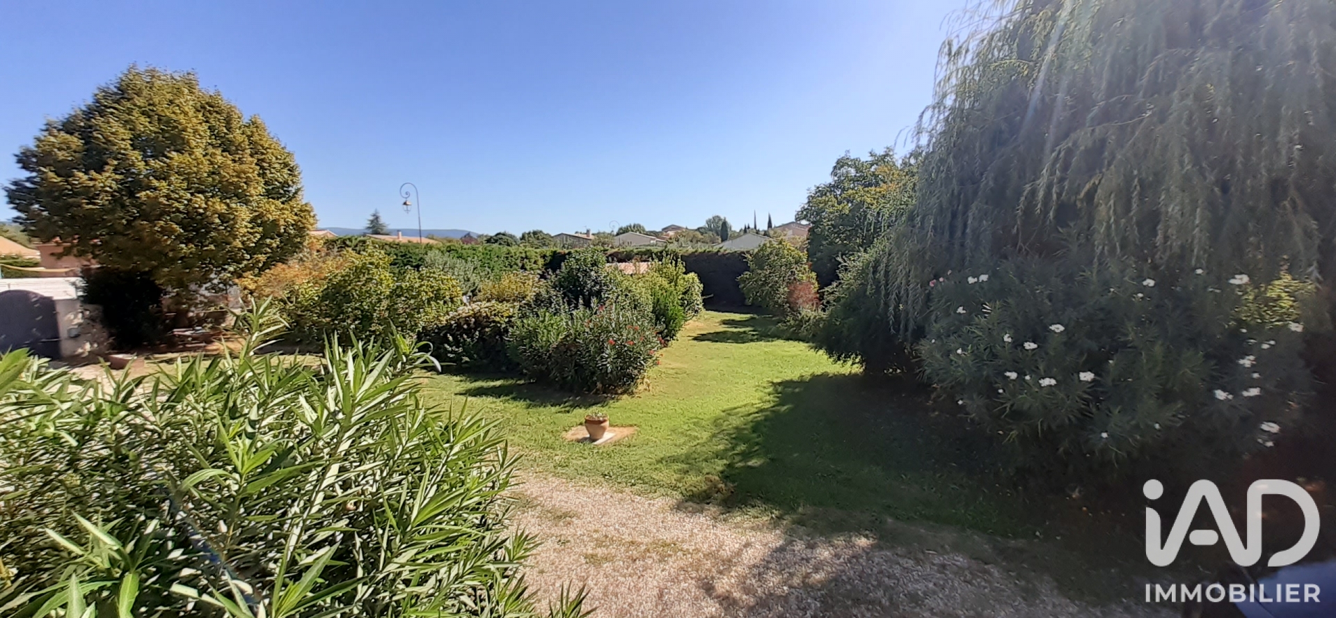 Vente maison à Gargas (84400) : maison traditionnelle 6 pièces 195 m² - 2103814 — 19