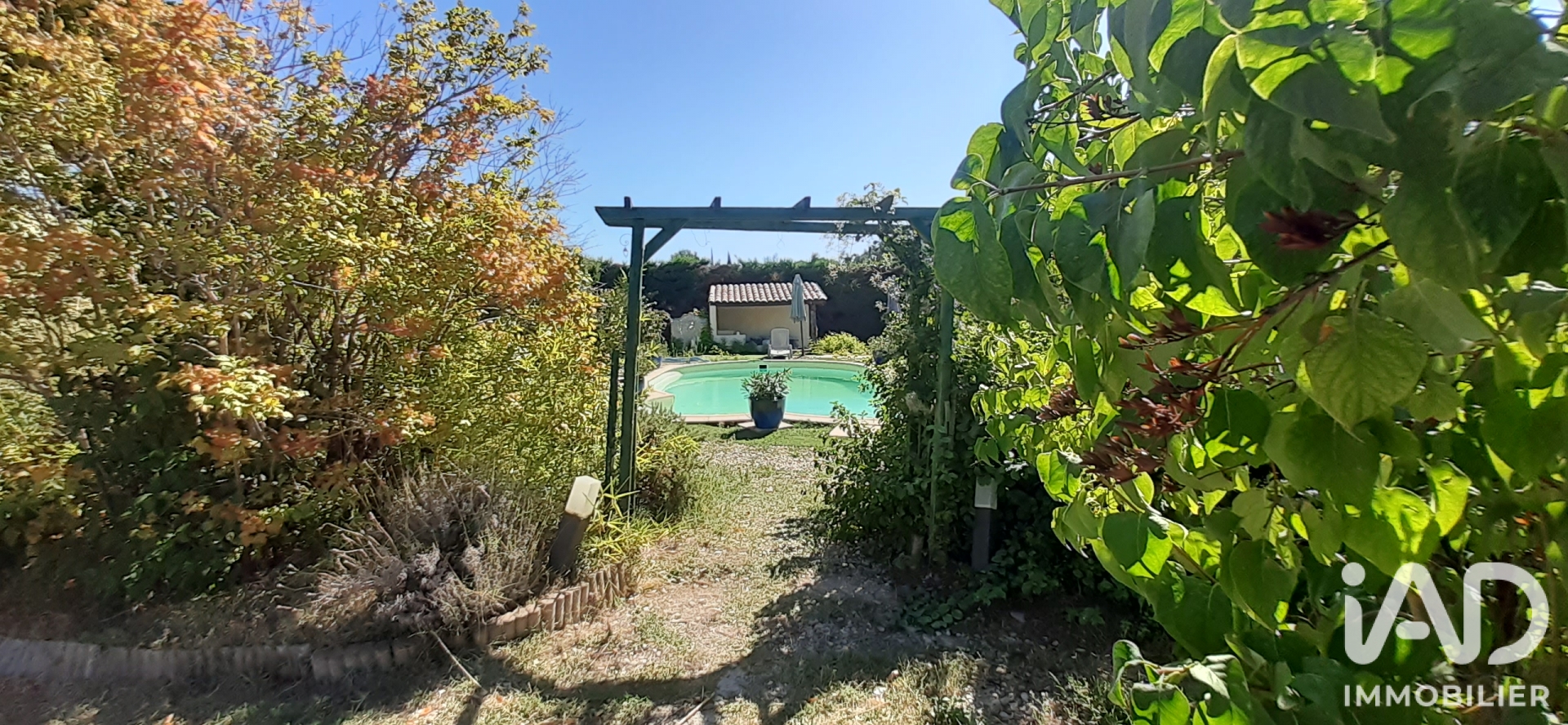 Vente maison à Gargas (84400) : maison traditionnelle 6 pièces 195 m² - 2103814 — 18