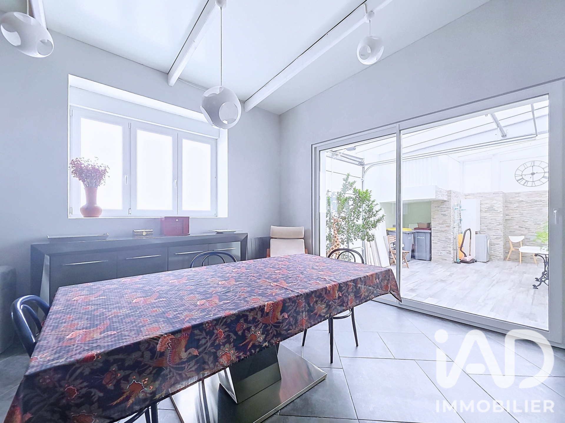Vente maison à Hénin-Beaumont (62110) : maison 7 pièces 250 m² - 2110180 — 4