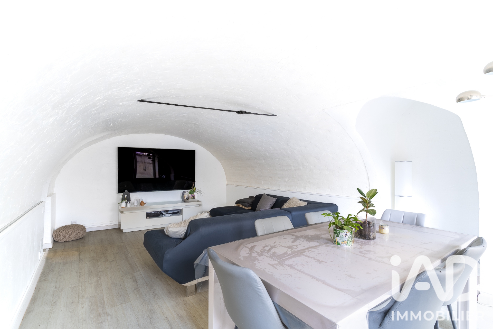 Vente maison à Mézières-sur-Seine (78970) : maison de ville 4 pièces 119 m² - 2100973 — 4