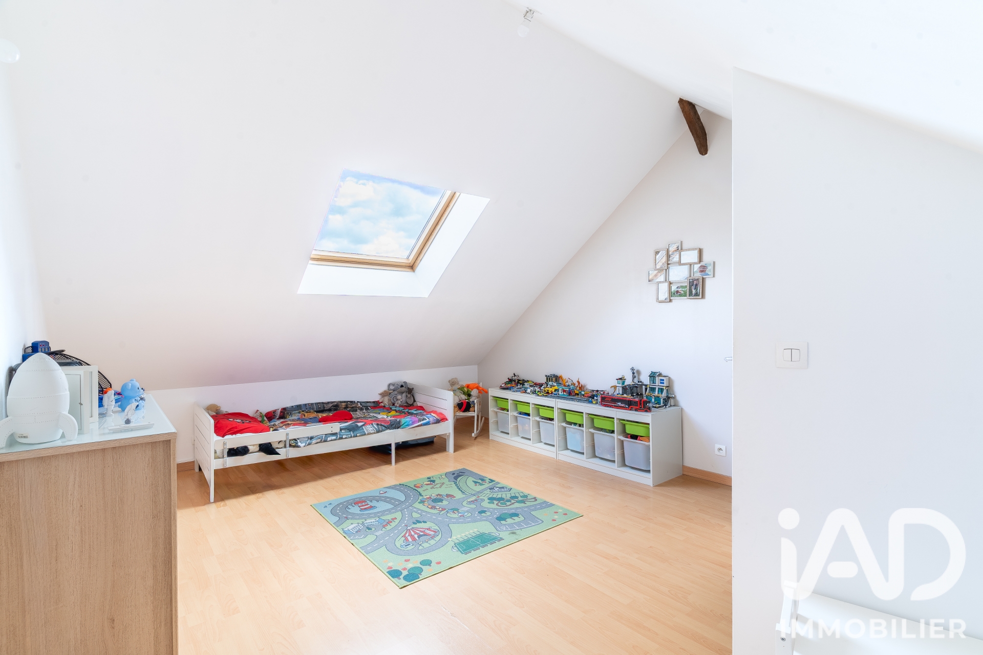 Vente maison à Mézières-sur-Seine (78970) : maison de ville 4 pièces 119 m² - 2100973 — 9