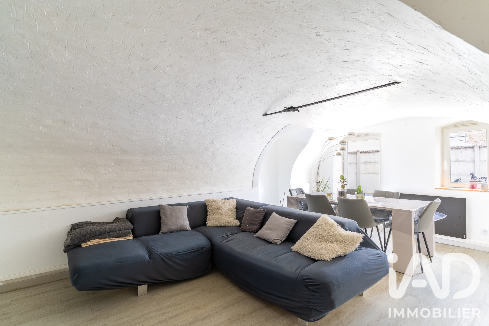 Vente maison à Mézières-sur-Seine (78970) : maison de ville 4 pièces 119 m² - 2100973 — 13