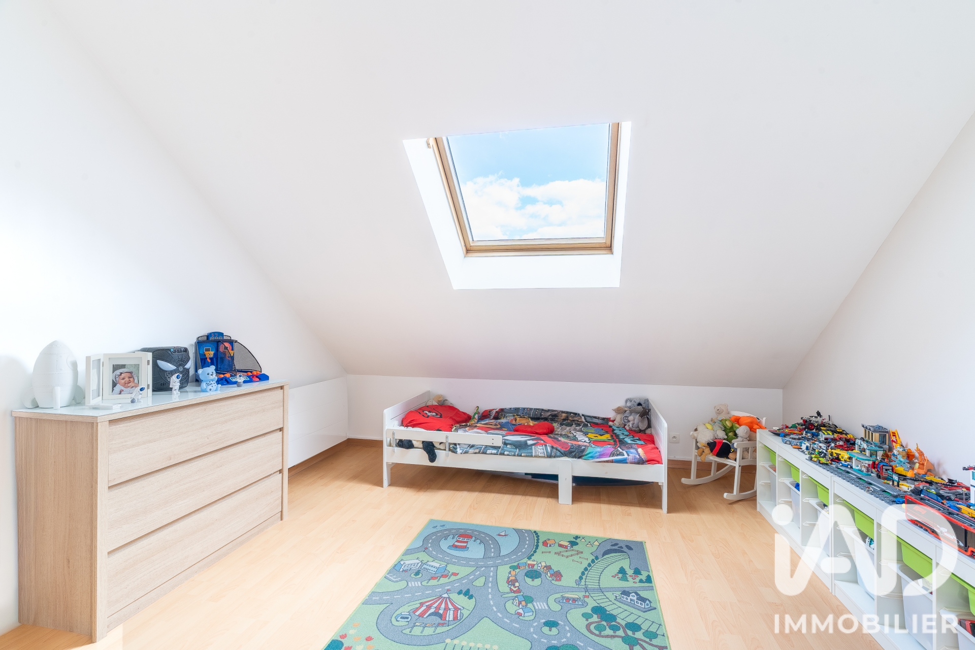 Vente maison à Mézières-sur-Seine (78970) : maison de ville 4 pièces 119 m² - 2100973 — 11