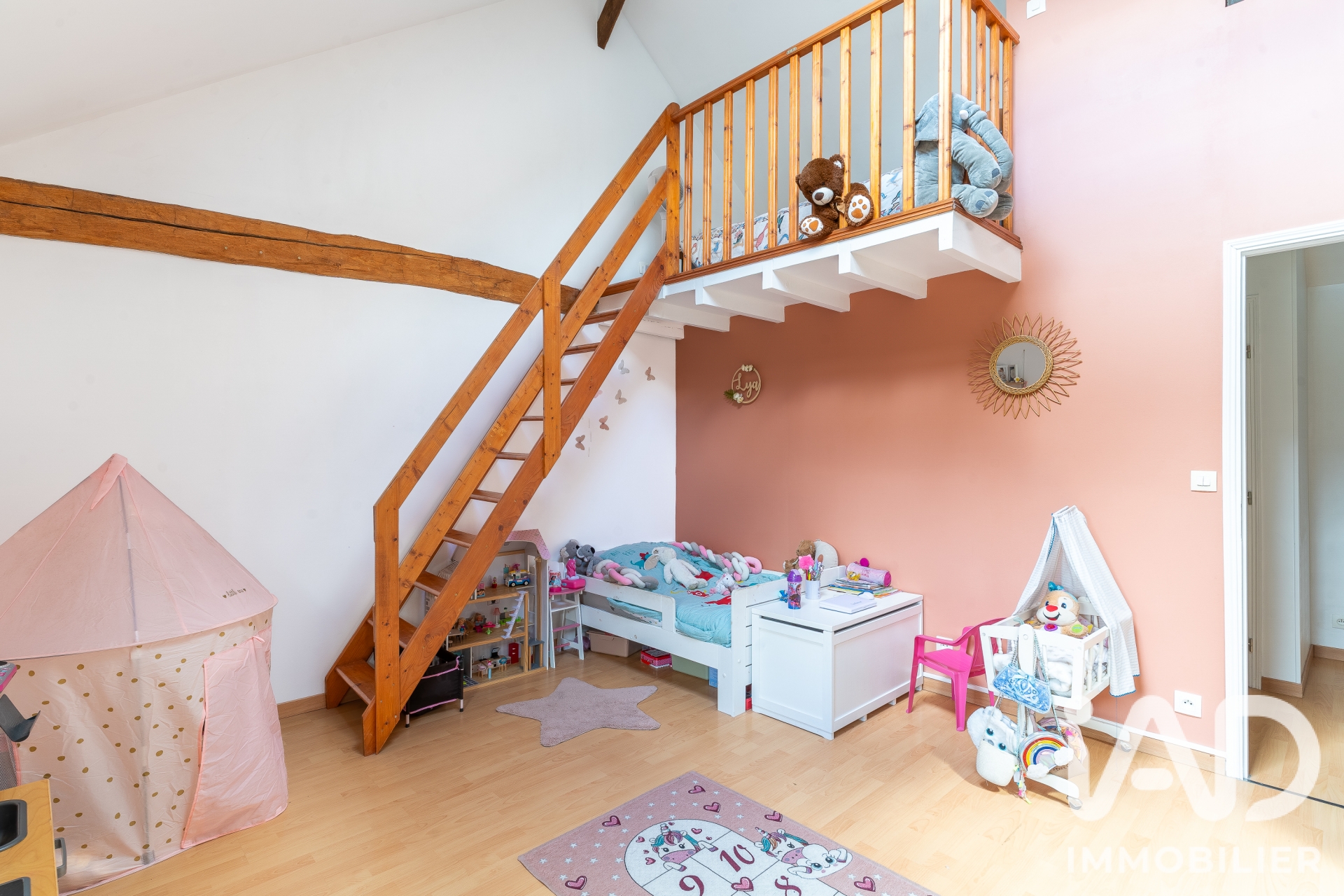 Vente maison à Mézières-sur-Seine (78970) : maison de ville 4 pièces 119 m² - 2100973 — 8