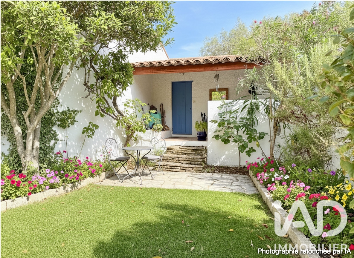 Vente Maison de ville 5 pièces