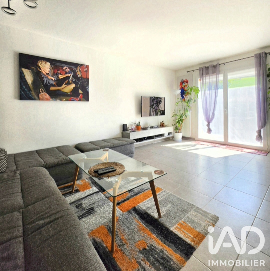 Vente appartement à Présilly (74160) : duplex 4 pièces 75 m² - 2106747 — 6