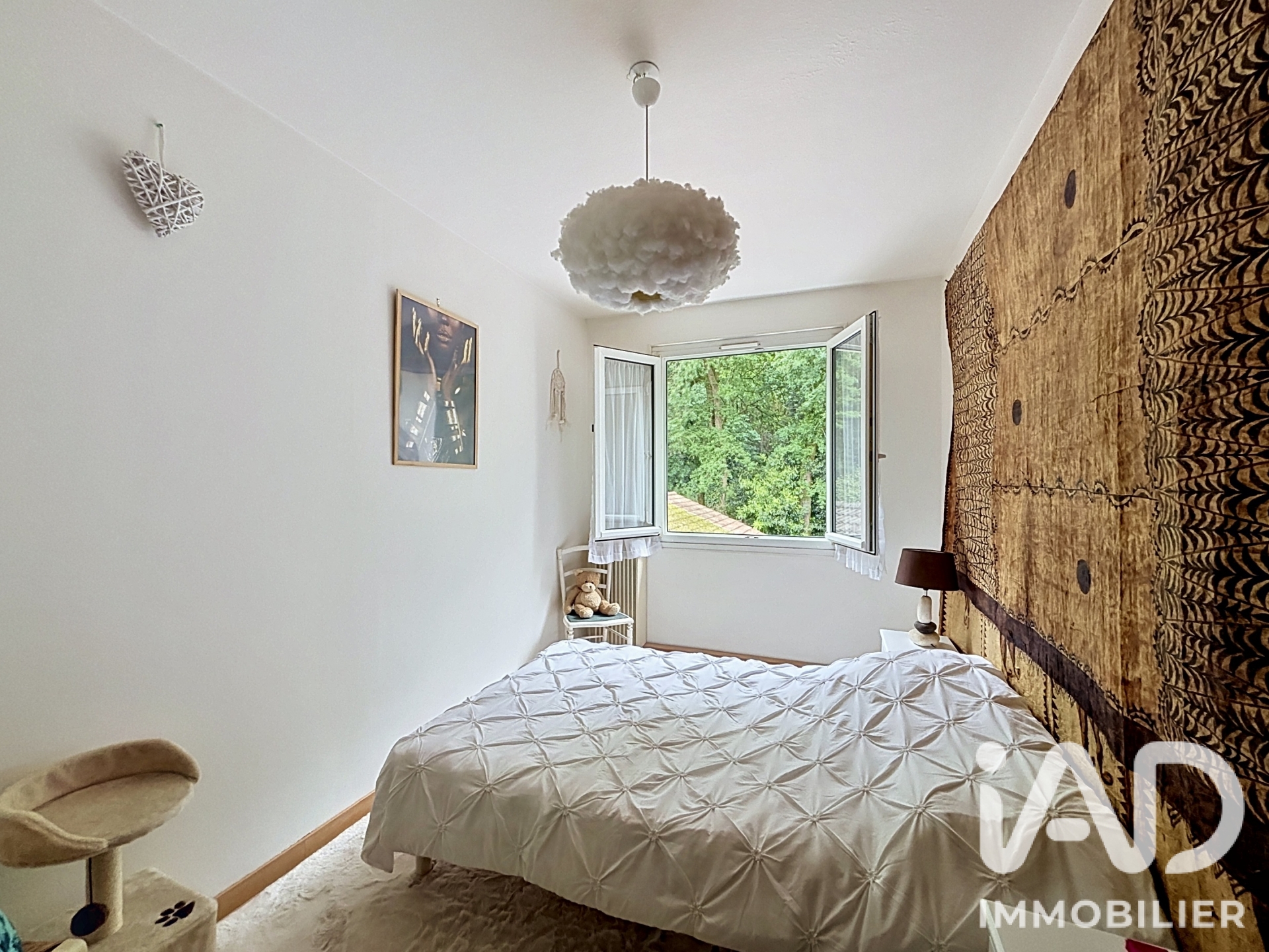Vente maison à Orvault (44700) : maison 5 pièces 106 m² - 2110194 — 8