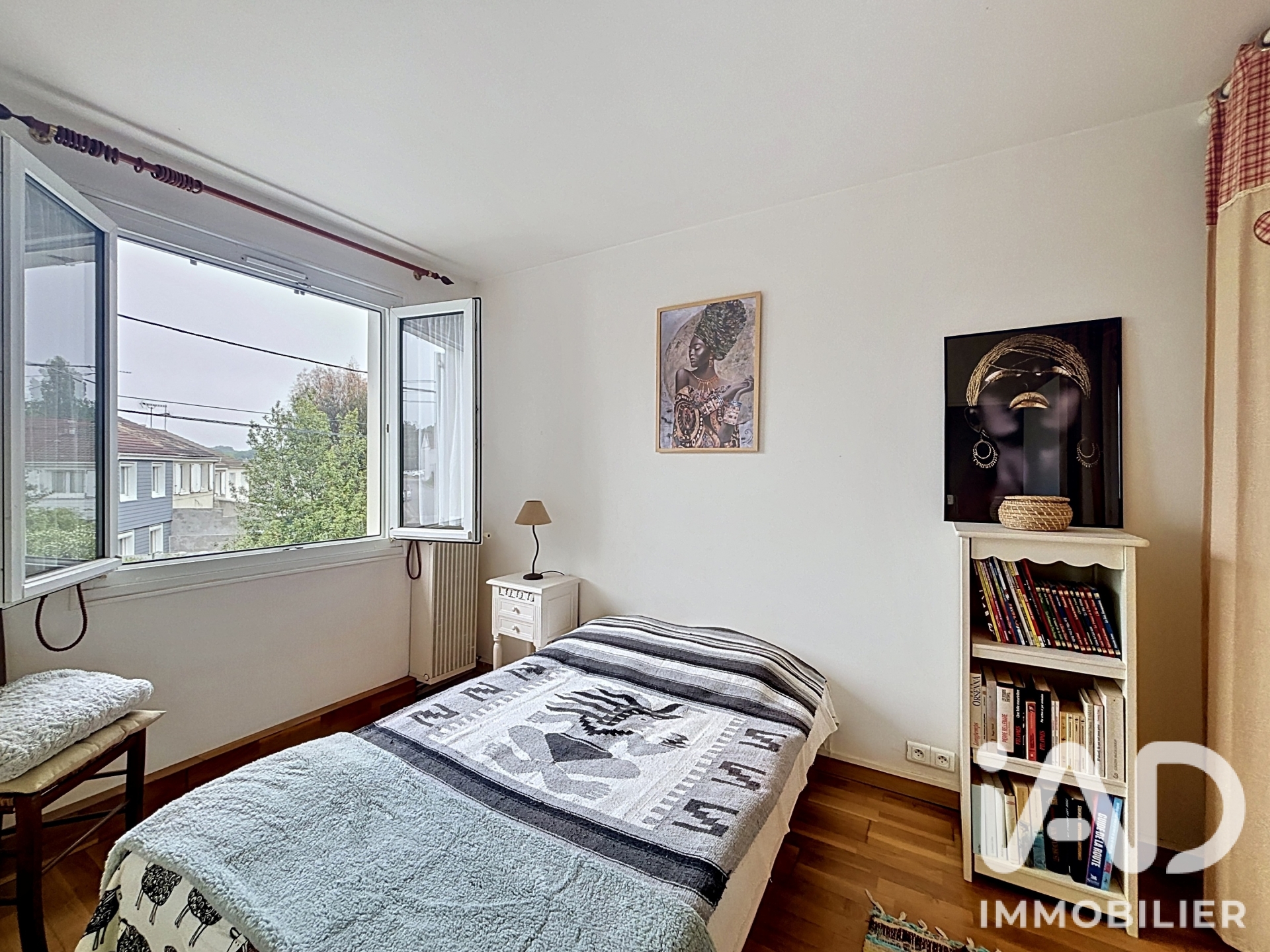 Vente maison à Orvault (44700) : maison 5 pièces 106 m² - 2110194 — 9