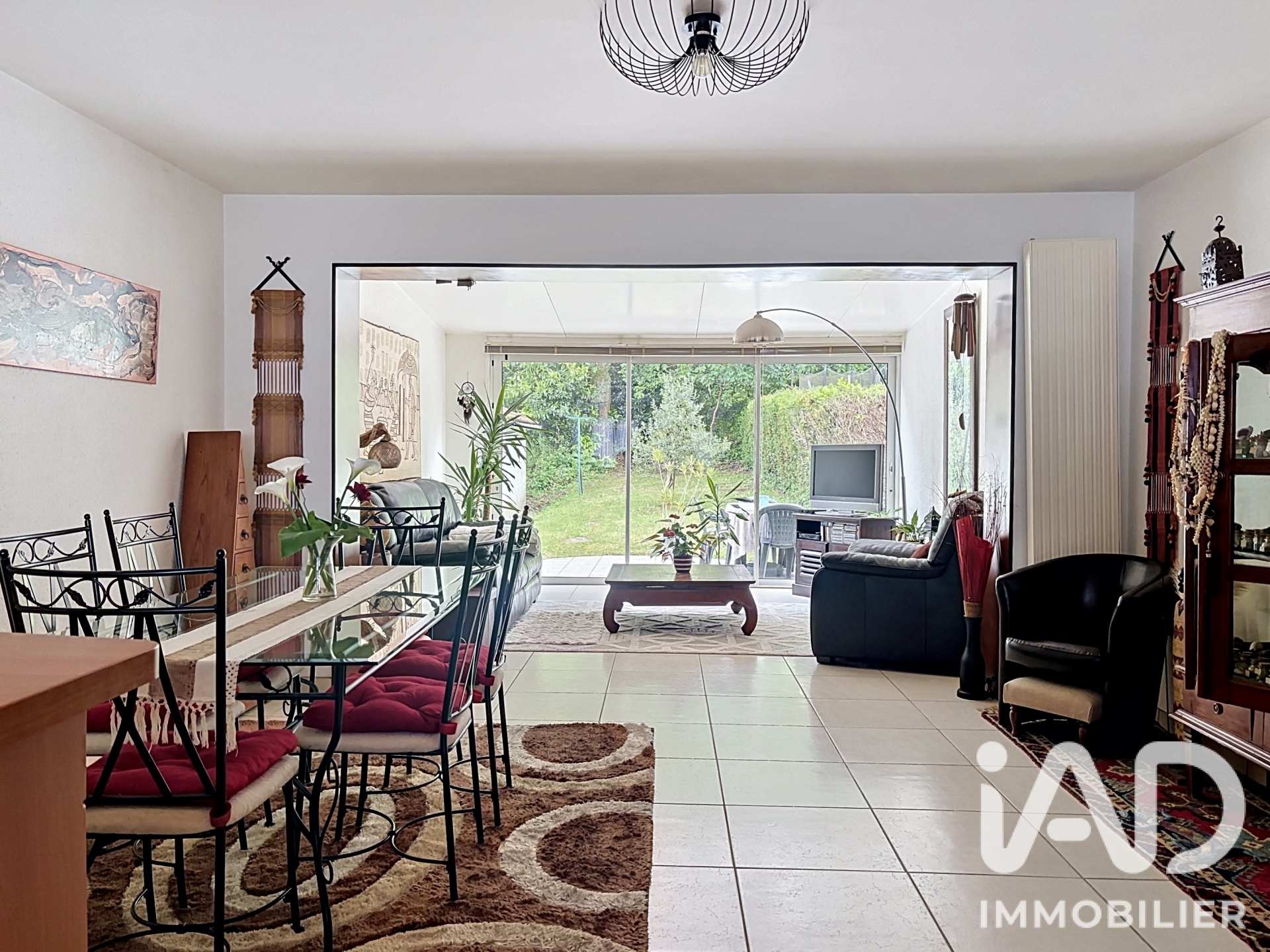 Vente maison à Orvault (44700) : maison 5 pièces 106 m² - 2110194 — 4