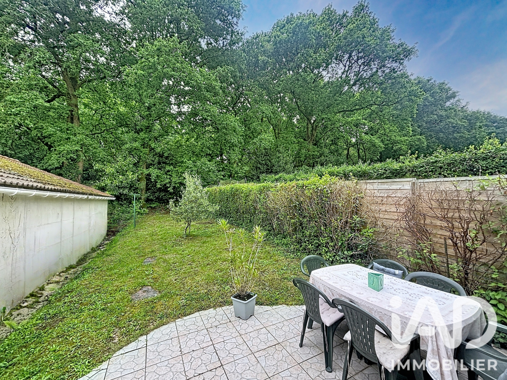 Vente maison à Orvault (44700) : maison 5 pièces 106 m² - 2110194 — 7
