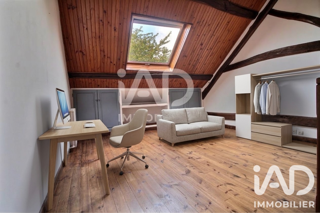 Vente maison à Coubert (77170) : maison 7 pièces 150 m² - 2110055 — 8