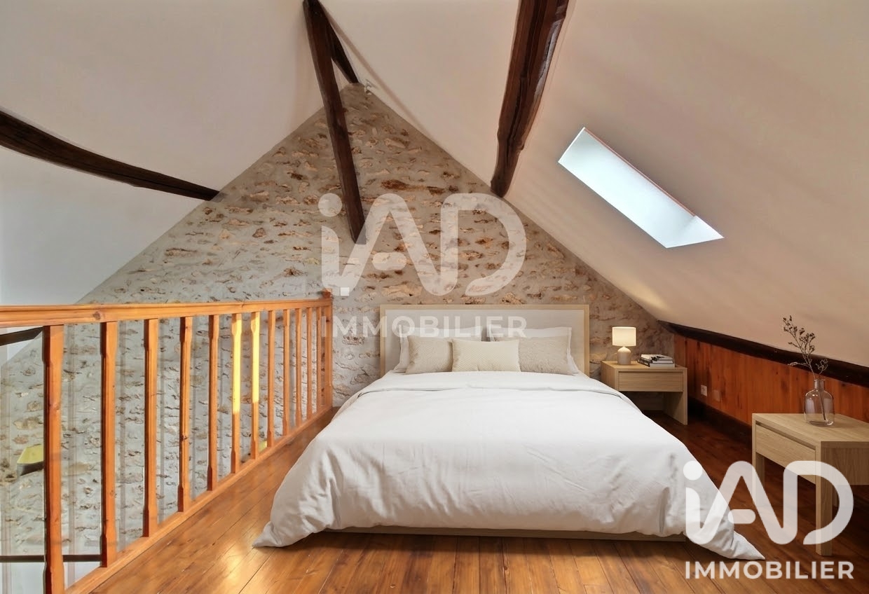 Vente maison à Coubert (77170) : maison 7 pièces 150 m² - 2110055 — 11