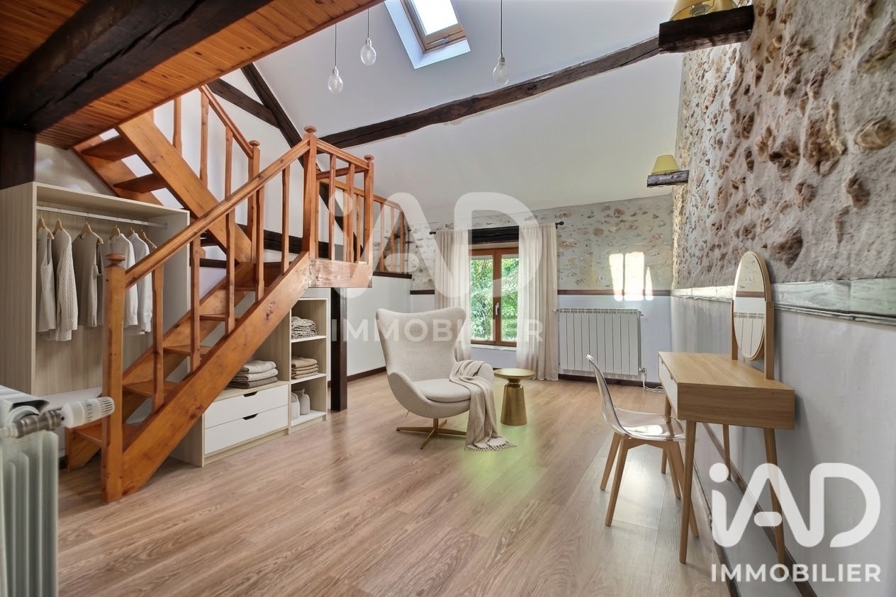 Vente maison à Coubert (77170) : maison 7 pièces 150 m² - 2110055 — 10