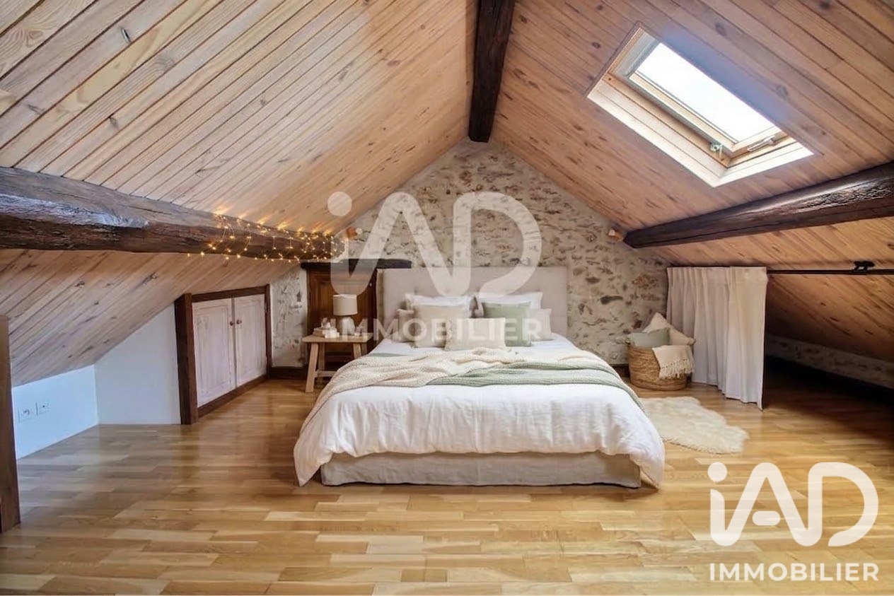 Vente maison à Coubert (77170) : maison 7 pièces 150 m² - 2110055 — 9